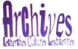 Archives Recherches Cultures Lesbiennes