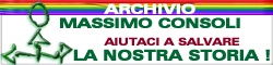 Archivio Massimo Consoli
