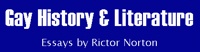 Gay History & literature