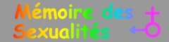 Mmoire des Sexualits