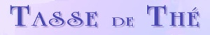 Tasse de Th