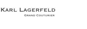Karl Lagerfeld
