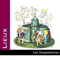 Vespasiennes