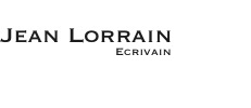 Jean Lorrain