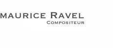 Maurice Ravel