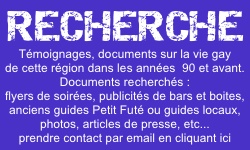 Recherche archives gay
