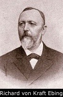 Richard von Kraft Ebing