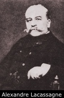 Alexandre Lacassagne