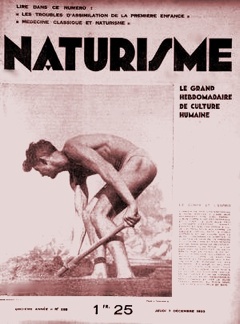 Naturisme