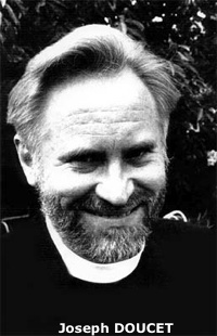 Joseph Doucet