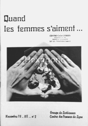 Quand les femmes s'Aiment