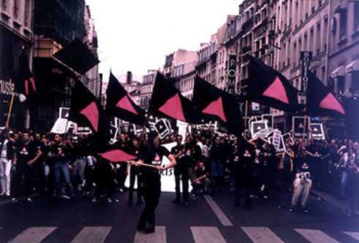 Act UP Paris