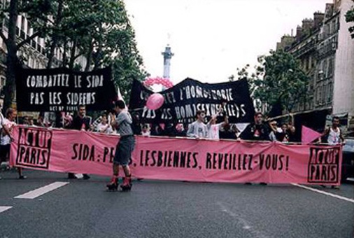 Act UP Paris