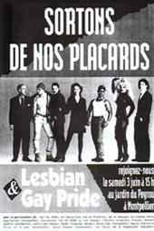 Gay Pride Montpellier 95