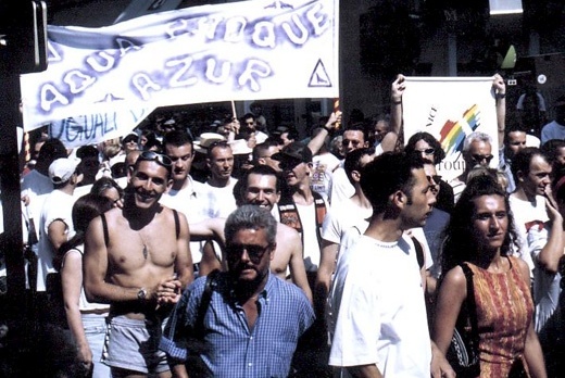 Gaypride cannes 96