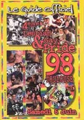 Gaypride Toulouse 1998