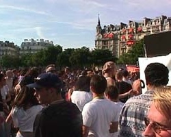 Marche gaie paris 1998