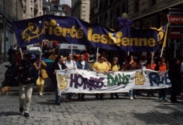 Gaypride rennes 98