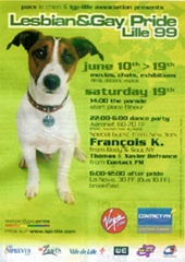 Gaypride Lille 99