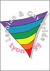 Gaypride Lyon 99