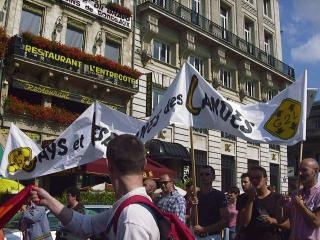 Gaypride Bordeaux 99