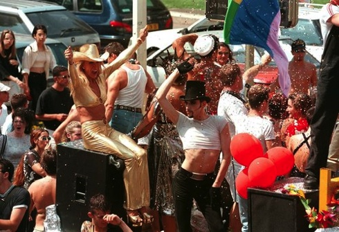 Gaypride Cannes 99