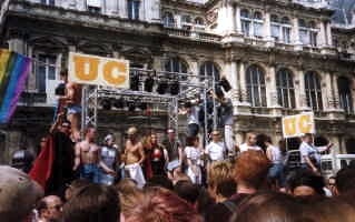 Gaypride Lyon 1999