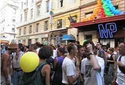 Gaypride marseille 99