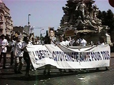 Gaypride Marseille 99