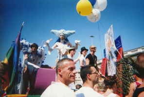 Gayrpride Montpellier 1999