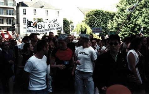 Gaypride Rennes 2
