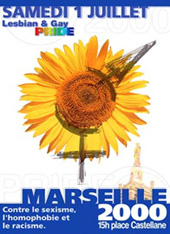 Gaypride 2000 Marseille