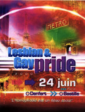 AfficheParis 2000