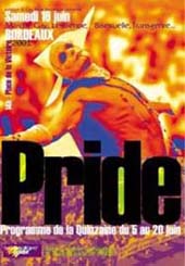Gaypride Bordeaux 2001