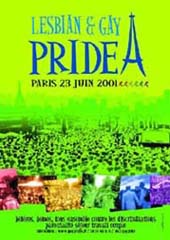 AfficheParis 2001