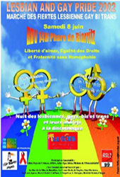 Gaypride Biarritz 2002