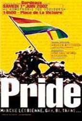 Gaypride Bordeaux 2002