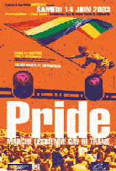 Gaypride Bordeaux 2003