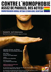 Gaypride Biarritz 2004