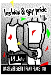 Gaypride Lille 2005