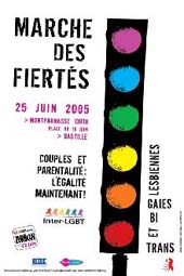 AfficheParis 2005