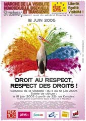 Gaypride Strasbourg 2005