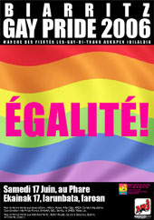 Gaypride Biarritz 2006