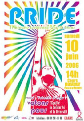 Gaypride Bordeaux 2006