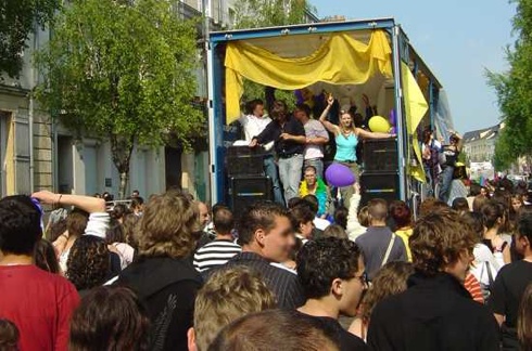 Angers 2007
