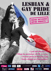 Gaypride Lille 2006
