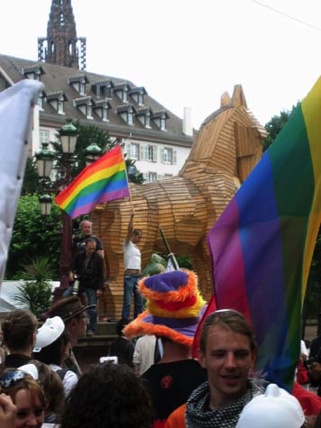 Strasbourg 2007