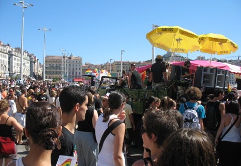 Marseille 2008