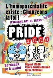 Gaypride Bordeaux 2008
