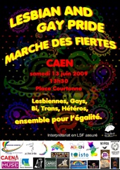Caen 2009